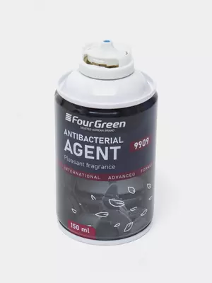 Антибактериальная дезинфекция для авто "FourGreen" Agent FG-9909