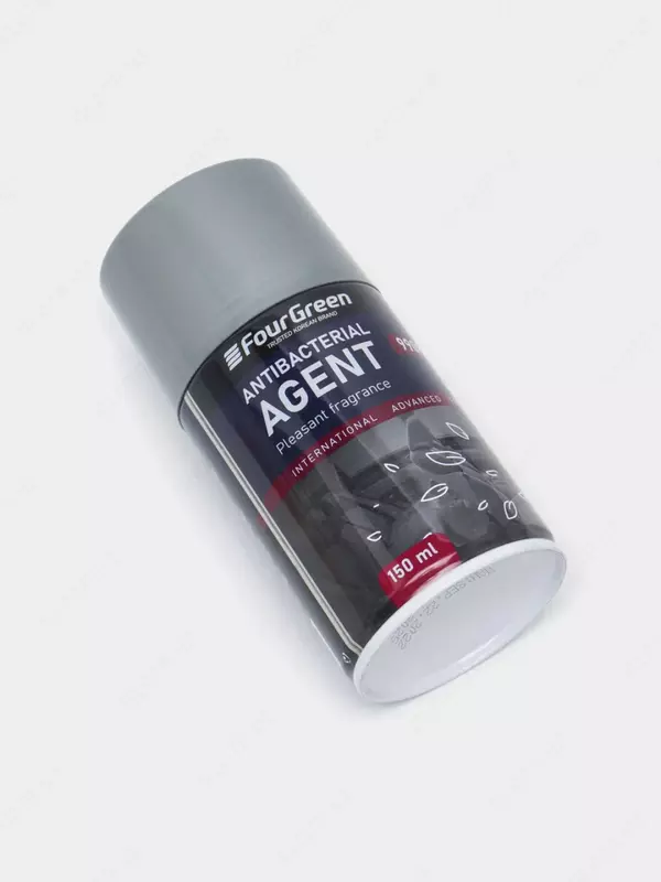 Антибактериальная дезинфекция для авто "FourGreen" Agent FG-9909, сухой туман (150 мл)