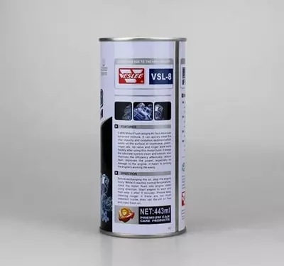 Средство для промывки двигателя MOTOR FLUSH "VESLEE" VSL-8 (443 мл) - 14 294.9 сум / шт.