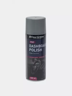 Полироль для панель приборов авто "FourGreen" FG9907 Polish Ocean (450 мл)