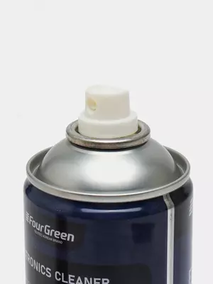 19 059.8 сум / шт. Очиститель для электронных приборов авто "FourGreen" FG 9906 (450 мл)