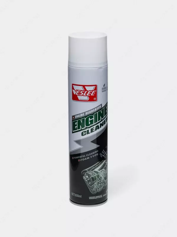 Очиститель двигателя автомобиля "VESLEE" VSL-7А (650 мл)