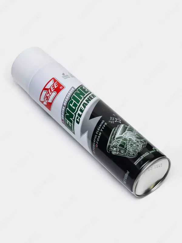 Очиститель двигателя автомобиля "VESLEE" VSL-7А (650 мл) Только в розницу