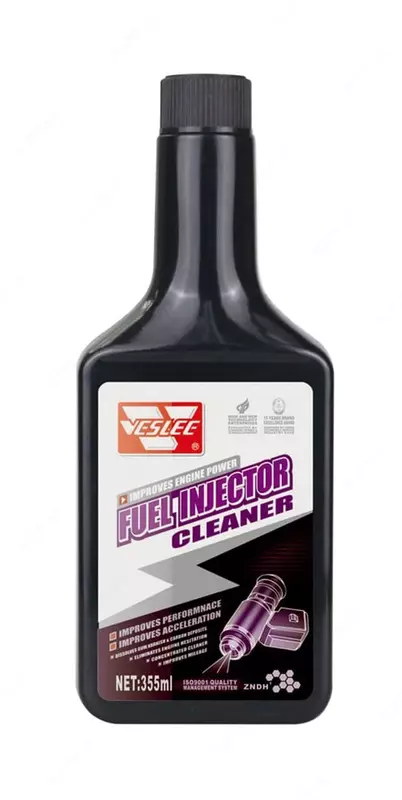 Универсальный очиститель инжекторов авто "VESLEE" VSL-22 (355 мл)
