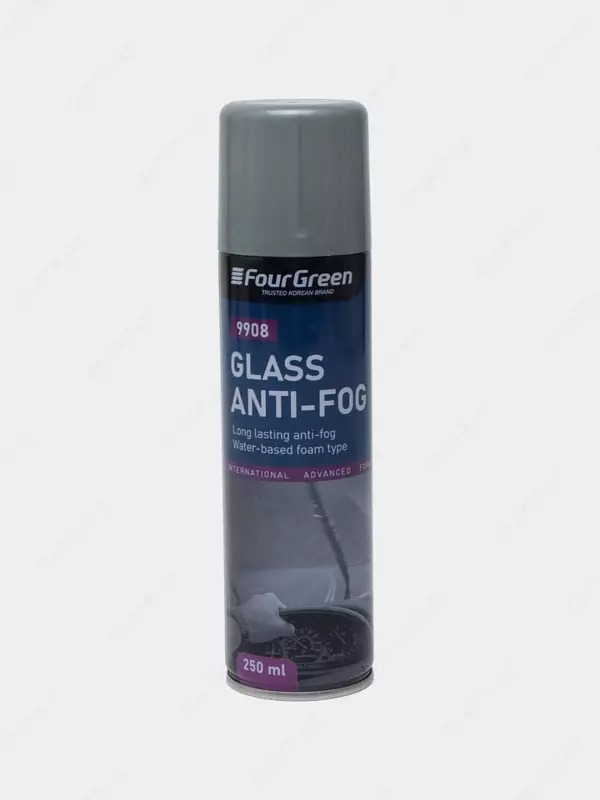 Антизапотеватель Glass Anti Fog "FourGreen" FG 9908 (450 мл)