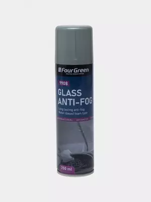 Антизапотеватель Glass Anti Fog "FourGreen" FG 9908 (450 мл)