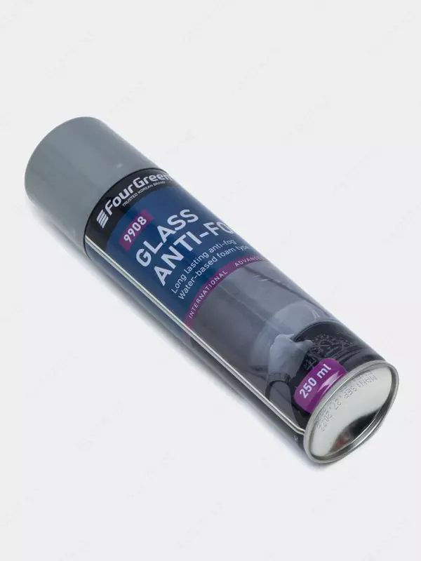 Антизапотеватель Glass Anti Fog "FourGreen" FG 9908 (450 мл) Только в розницу