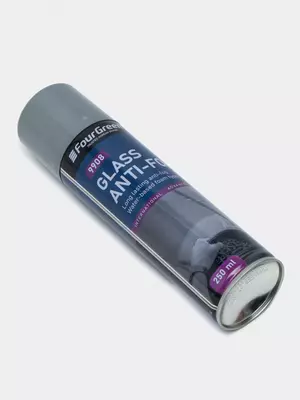 Антизапотеватель Glass Anti Fog "FourGreen" FG 9908 (450 мл) Только в розницу