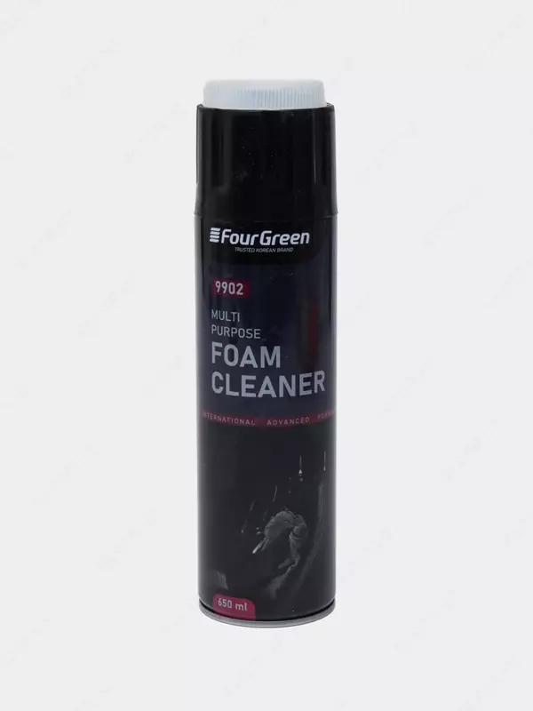 Многоцелевой пенный очиститель Multi-purpose Foam Cleaner "FourGreen" FG 9902 (650 мл)