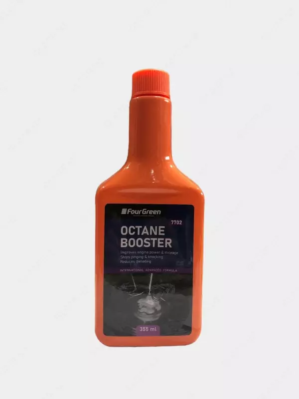 Усилитель октана OCTANE BOOSTER "FourGreen" FG 7702 (335 мл)
