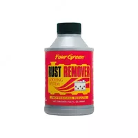 Средство для промывки радиатора RADIATOR RUST REMOVER "FOURGREEN" (300 мл)