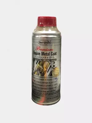 Антифрикционная присадка Engine Metal Coat "FourGreen" Молибден (700 мл)