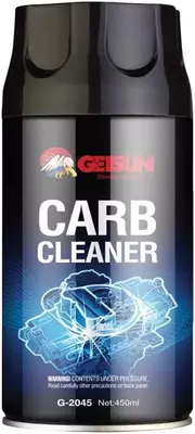 Очиститель карбюратора в авто CARB CLEANER "GETSUN" G-2045 (450 мл)