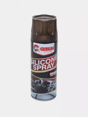 Силиконовая смазка Silicone Spray "Getsun" G-2018  (450 мл)