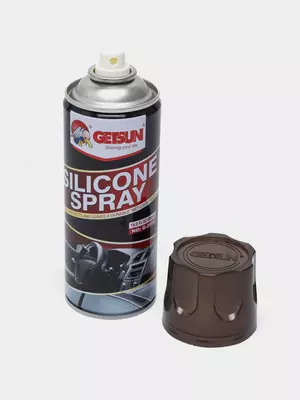 Силиконовая смазка Silicone Spray "Getsun" G-2018  (450 мл) Только в розницу
