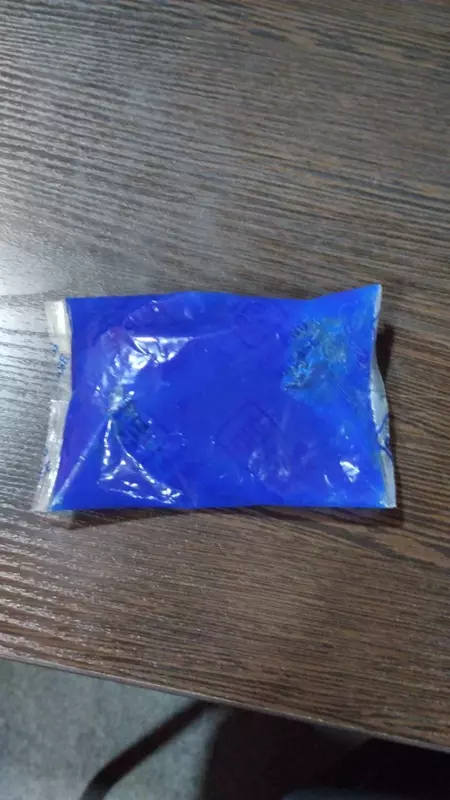 Пластичная смазка ШРУС DP 380 (100 гр) Синяя