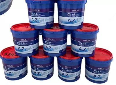 Yog '"AZ 555" LITOL-24 (0