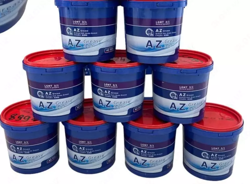 Yog '"AZ 555" LITOL-24 (0