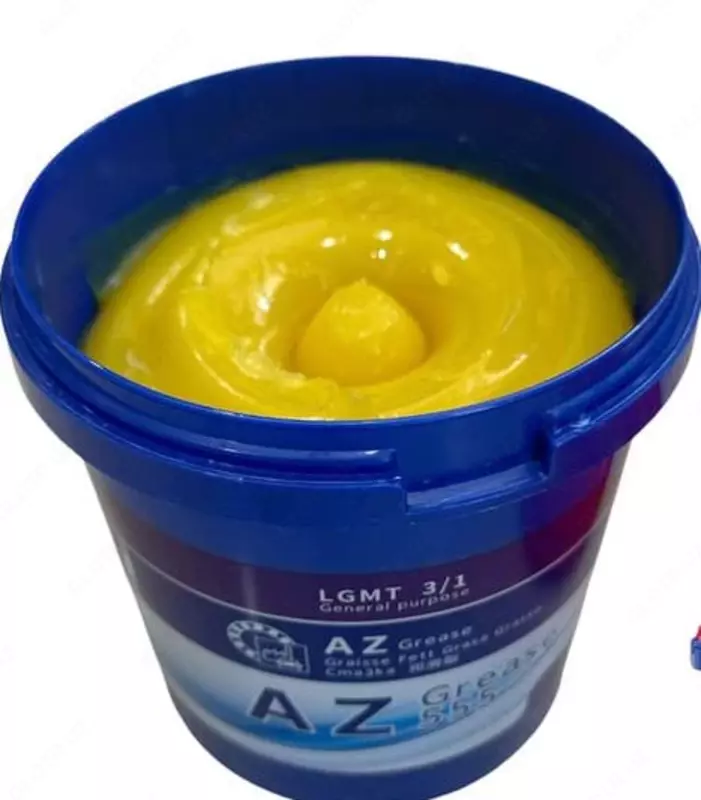 Пластичная смазка "AZ 555" LITOL-24 (1.7 кг) Код - 8996