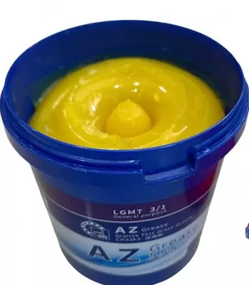 Пластичная смазка "AZ 555" LITOL-24 (1.7 кг) Код - 8996