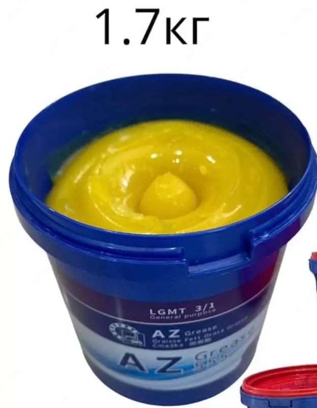 Пластичная смазка "AZ 555" LITOL-24 (1.7 кг) Код - 8996 - 143 881.1 сум