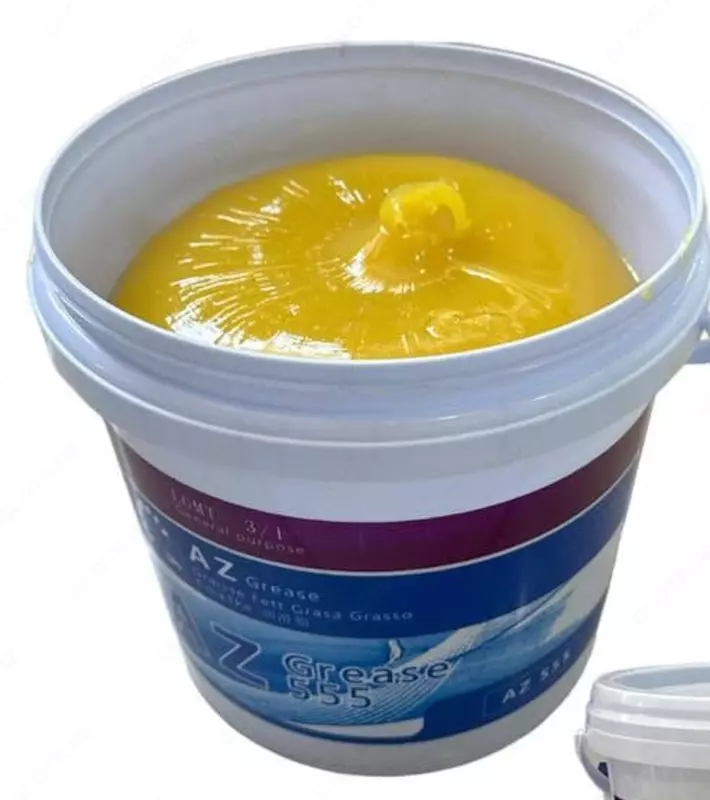 Yog '"AZ 555" LITOL-24 (4