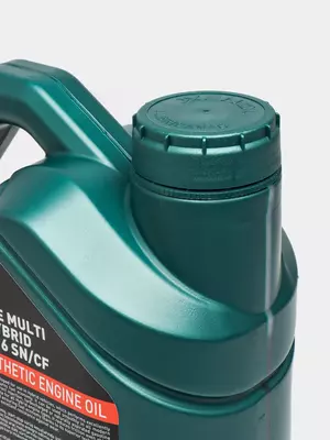 358 896.9 сум / Канистры Моторное синтетическое масло "XENOL" ELITE MULTI HYBRID SN 0W16 (4 л)