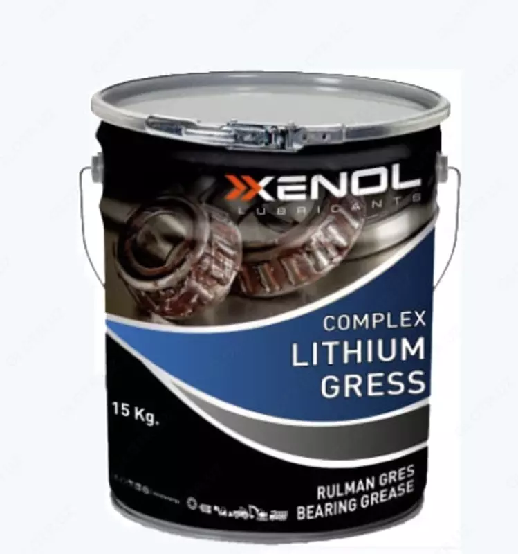 Litiy kompleks moyi KSENOL LITiy KOMPLEKSI (0 9 kg) Moviy