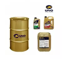  Моторное минеральное масло UNO ORANGE G SAE 15W40 API SG/CD (4 л) Оранжевый - 