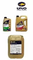 Моторное минеральное масло UNO YELLOW D SAE 15W40 API CI-4/SL (20 л) Желтый