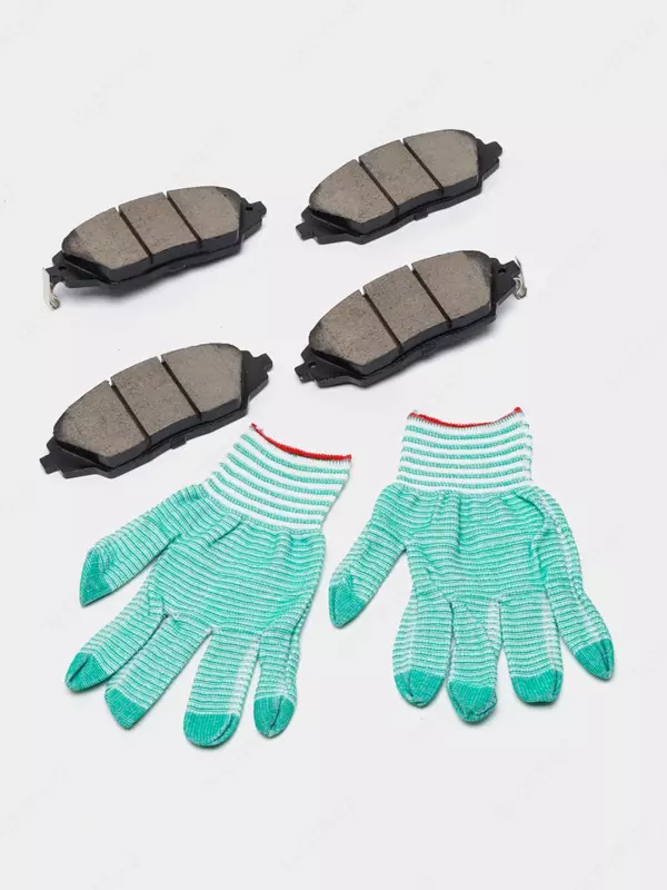 Old tormoz sopol prokladkalari Sariq Q FOURGREEN FGY031 (MATIZ)