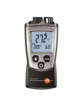 testo 810 - 2-х канальный прибор измерения температуры с ИК-термометром