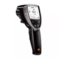 testo 835-H1 - инфракрасный термометр с интегрированным модулем влажности