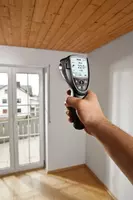 testo 835-H1 - инфракрасный термометр с интегрированным модулем влажности - 6 000 000 сум