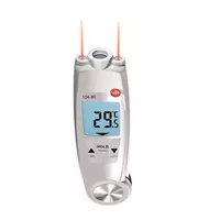 testo 104-IR - Складной водонепроницаемый пищевой термометр/ИК-термометр