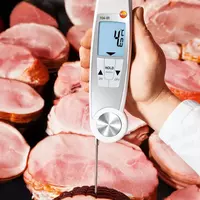 testo 104-IR - Складной водонепроницаемый пищевой термометр/ИК-термометр - 2 500 000 сум