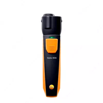 testo 805 i - ИК-термометр с Bluetooth, управляемый со смартфона/планшета testo 805 i - ИК-термометр с Bluetooth, управляемый со смартфона/планшета