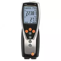 testo 735-2 - 3-канальный термометр