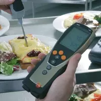 testo 735-2 - 3-канальный термометр - 9 000 000 сум