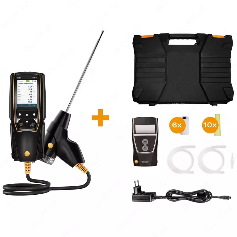 Комплект testo 310 - с принтером