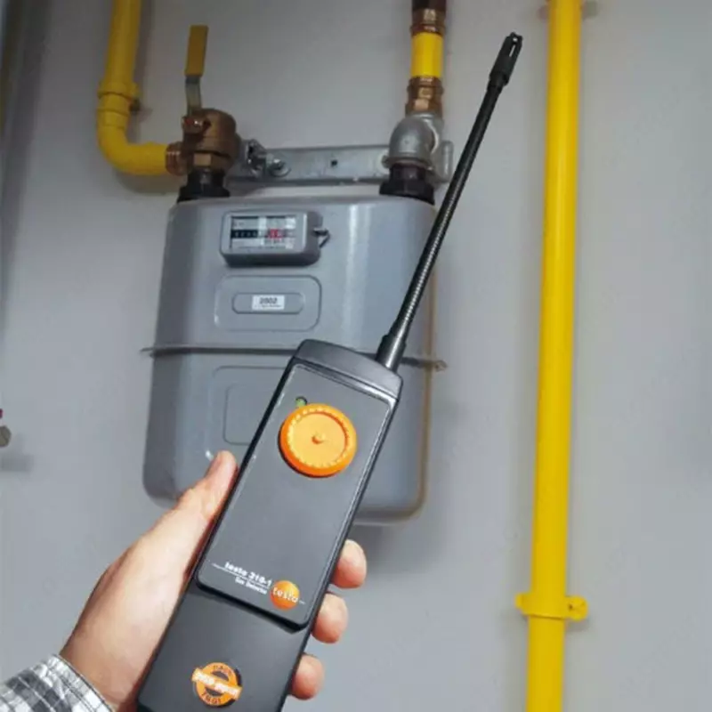 testo 316-1 - Электронный течеискатель