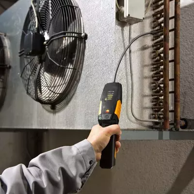 testo 316-3 - Детектор утечек хладагентов