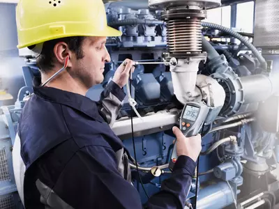 testo 338 - Дымомер