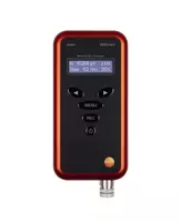 testo DiSCmini - Портативный прибор для измерения концентрации наночастиц в воздухе