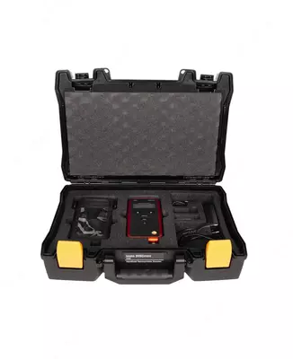 testo DiSCmini - Портативный прибор для измерения концентрации наночастиц в воздухе