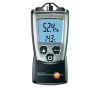 testo 610 - Прибор для измерения влажности/температуры