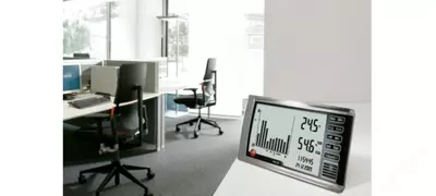 testo 623 - Термогигрометр с исторической функцией