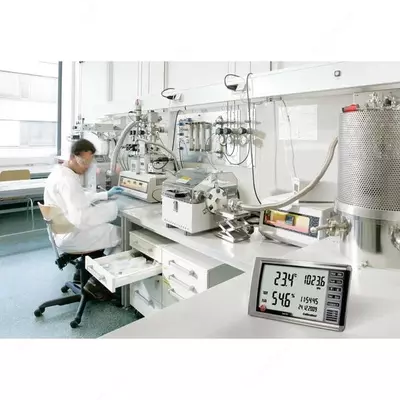 testo 623 - Термогигрометр с исторической функцией