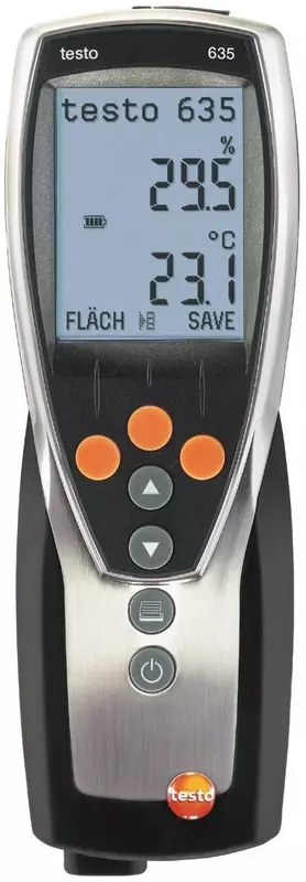 testo 635-1 - Многофункциональный термогигрометр