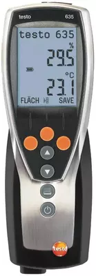testo 635-1 - Многофункциональный термогигрометр